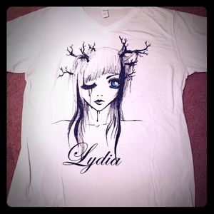 Lydia Band Tee